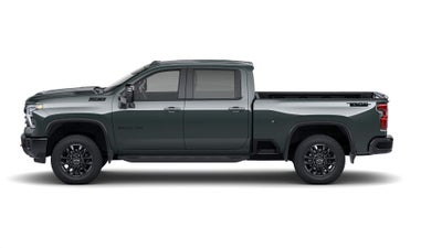 2025 Chevrolet Silverado 2500 HD Crew Cab Standard Box 4-Wheel Drive LT