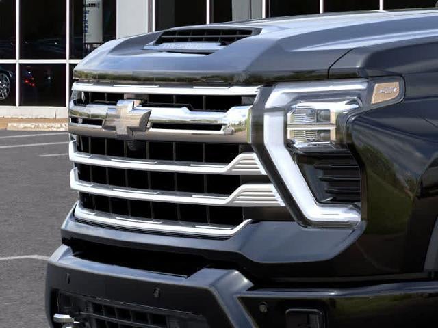 2025 Chevrolet Silverado 2500 HD Crew Cab Standard Box 4-Wheel Drive High Country