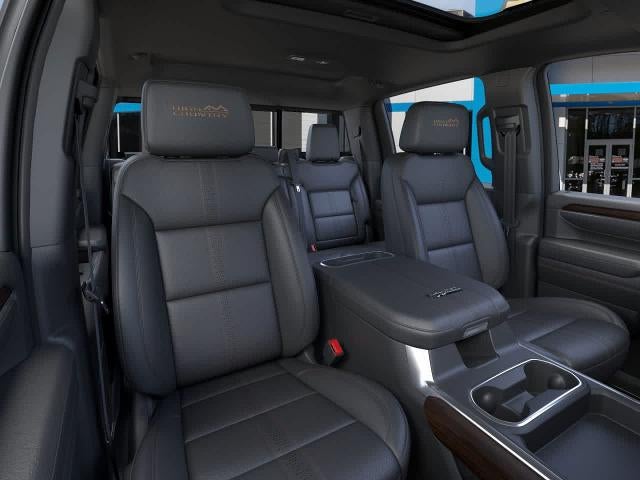 2025 Chevrolet Silverado 2500 HD Crew Cab Standard Box 4-Wheel Drive High Country