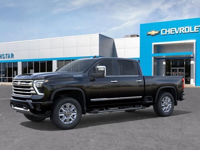 2025 Chevrolet Silverado 2500 HD Crew Cab Standard Box 4-Wheel Drive High Country