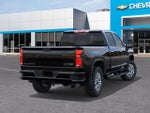 2025 Chevrolet Silverado 2500 HD Crew Cab Standard Box 4-Wheel Drive High Country