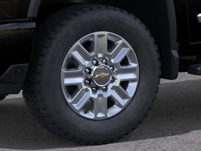 2025 Chevrolet Silverado 2500 HD Crew Cab Standard Box 4-Wheel Drive High Country