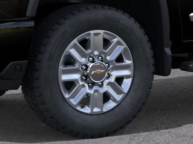 2025 Chevrolet Silverado 2500 HD Crew Cab Standard Box 4-Wheel Drive High Country