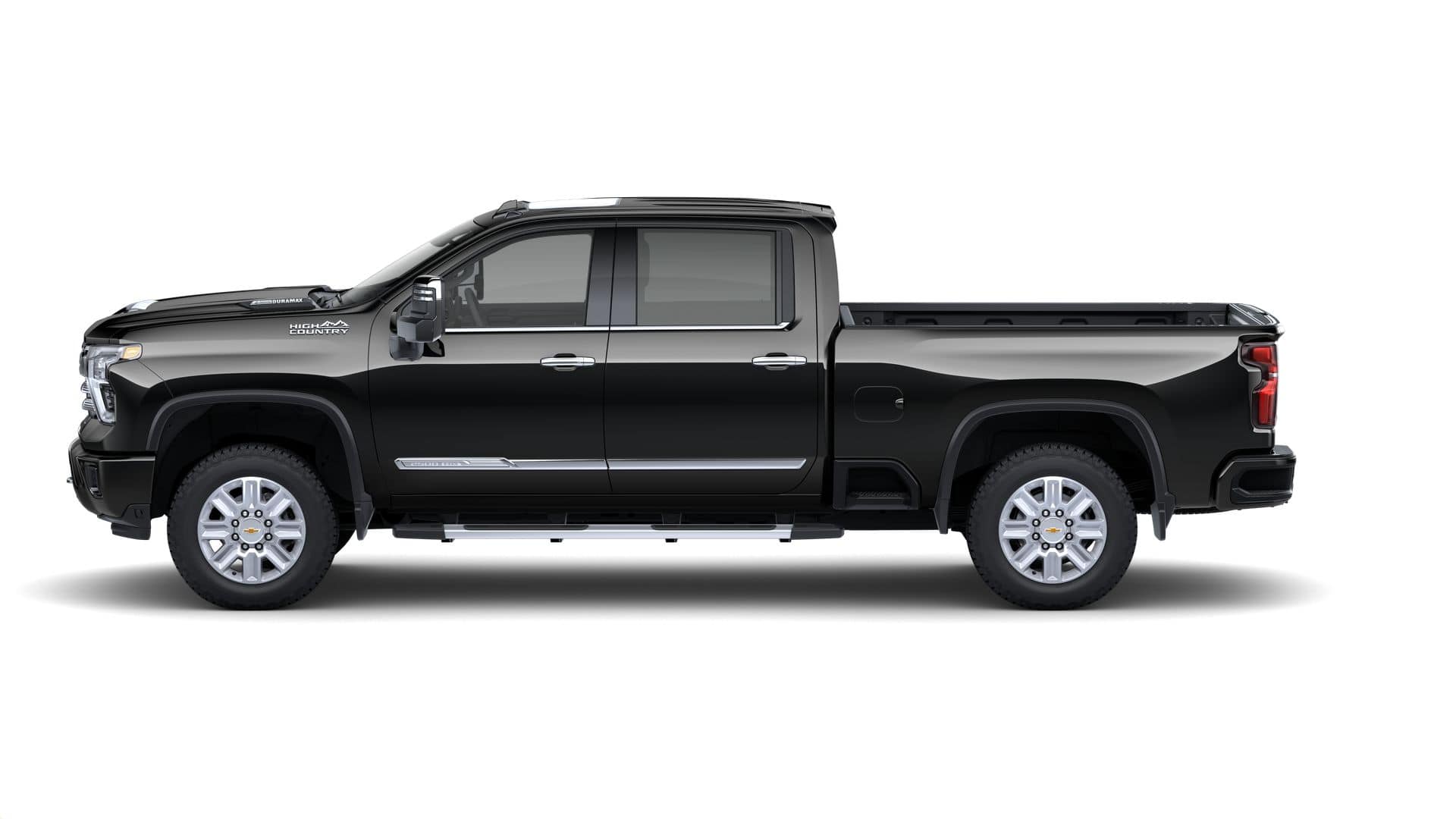 2025 Chevrolet Silverado 2500 HD Crew Cab Standard Box 4-Wheel Drive High Country