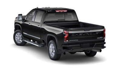 2025 Chevrolet Silverado 2500 HD Crew Cab Standard Box 4-Wheel Drive High Country