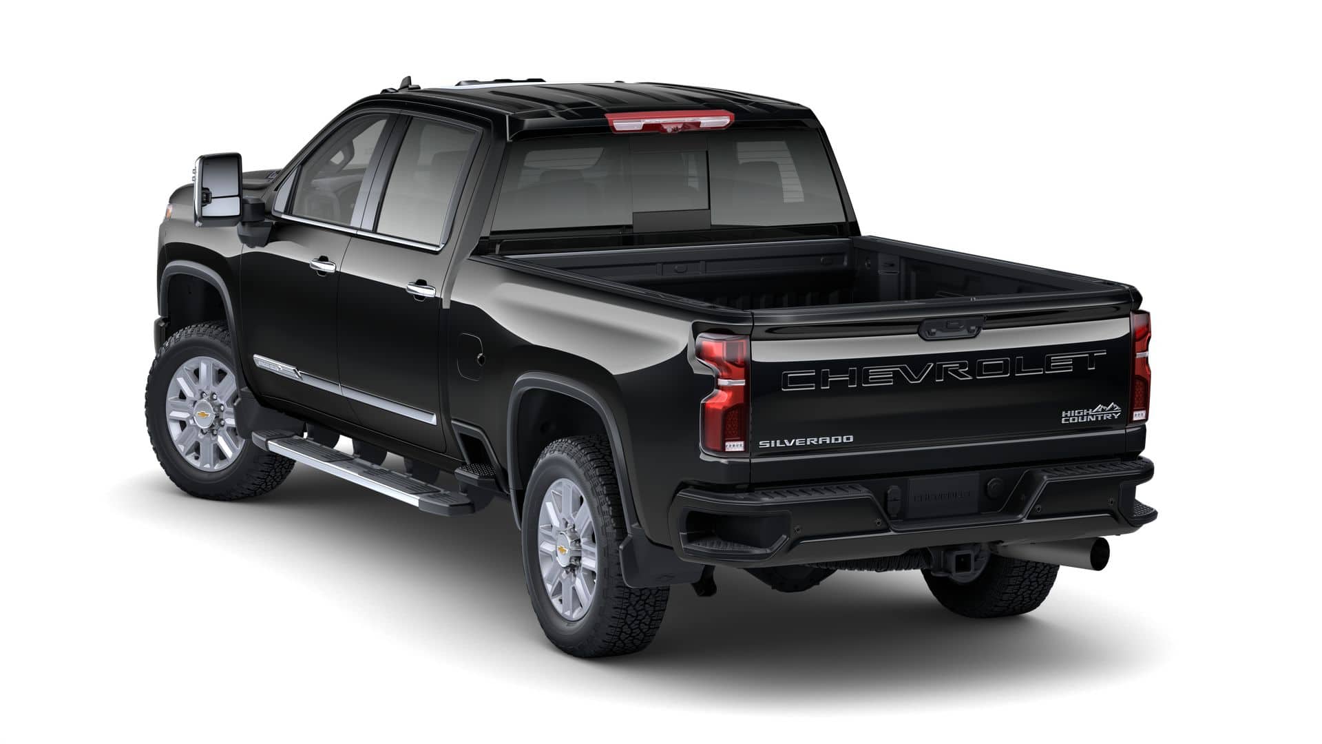 2025 Chevrolet Silverado 2500 HD Crew Cab Standard Box 4-Wheel Drive High Country