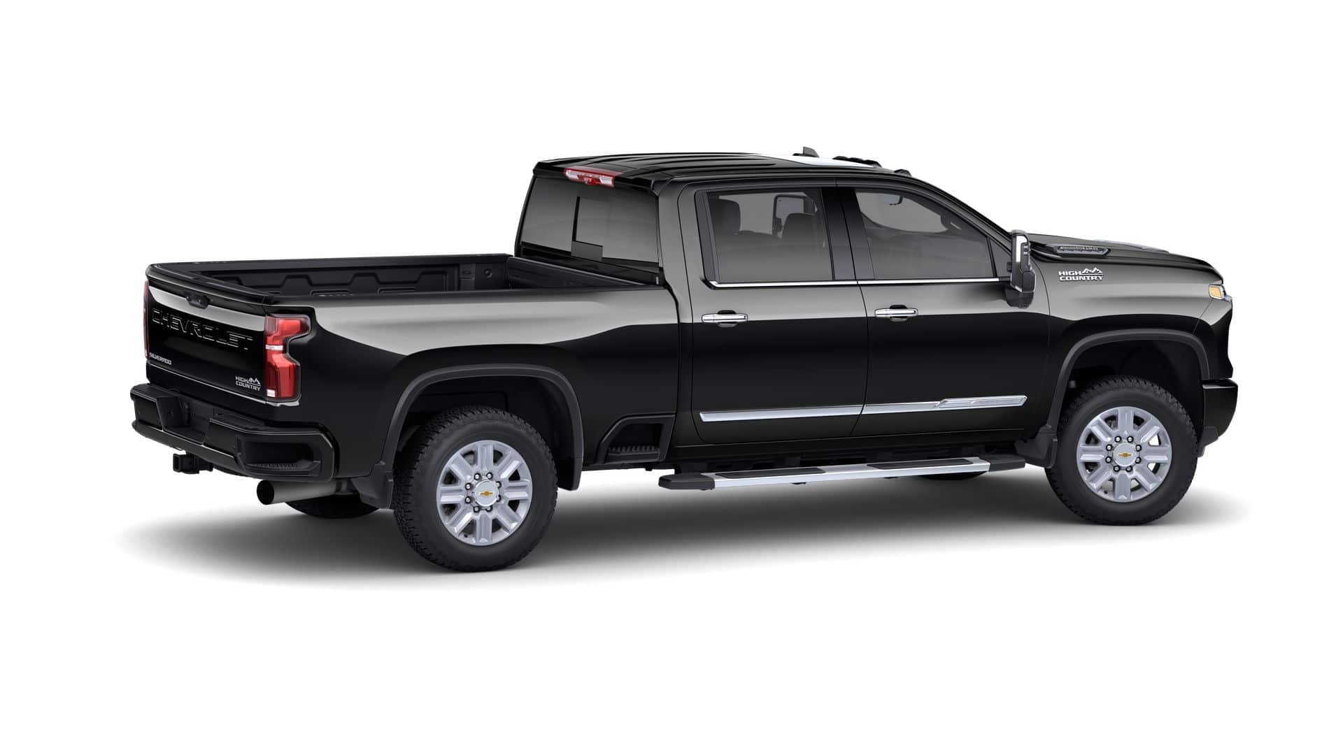 2025 Chevrolet Silverado 2500 HD Crew Cab Standard Box 4-Wheel Drive High Country