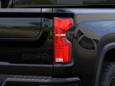 2026 Chevrolet Silverado 2500 HD Crew Cab Standard Box 4-Wheel Drive High Country