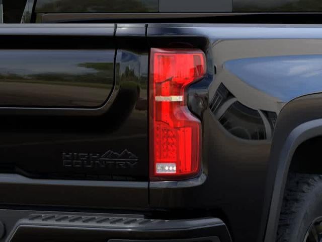 2026 Chevrolet Silverado 2500 HD Crew Cab Standard Box 4-Wheel Drive High Country
