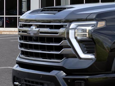2026 Chevrolet Silverado 2500 HD Crew Cab Standard Box 4-Wheel Drive High Country