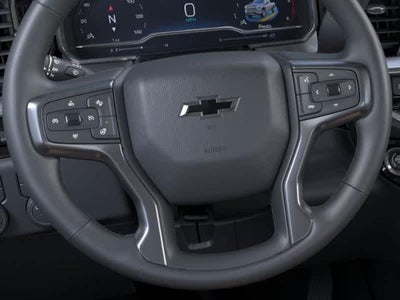2026 Chevrolet Silverado 2500 HD Crew Cab Standard Box 4-Wheel Drive High Country