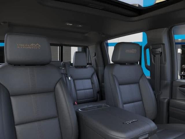 2026 Chevrolet Silverado 2500 HD Crew Cab Standard Box 4-Wheel Drive High Country