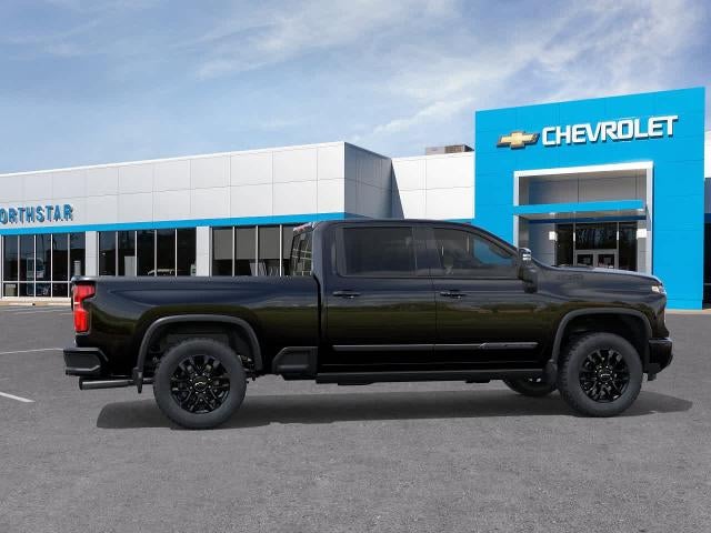 2026 Chevrolet Silverado 2500 HD Crew Cab Standard Box 4-Wheel Drive High Country