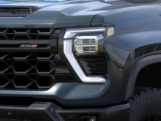 2026 Chevrolet Silverado 2500 HD Crew Cab Standard Box 4-Wheel Drive ZR2