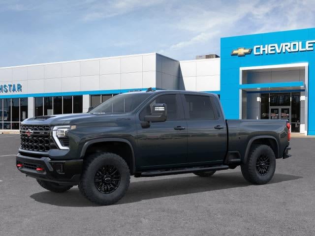 2026 Chevrolet Silverado 2500 HD Crew Cab Standard Box 4-Wheel Drive ZR2