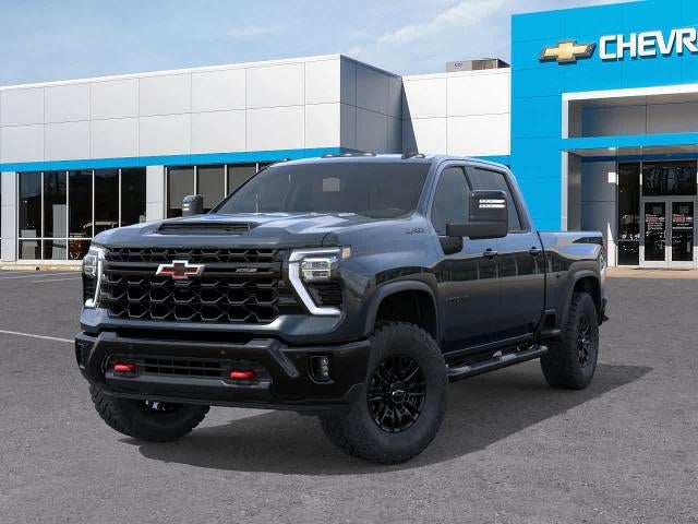 2026 Chevrolet Silverado 2500 HD Crew Cab Standard Box 4-Wheel Drive ZR2