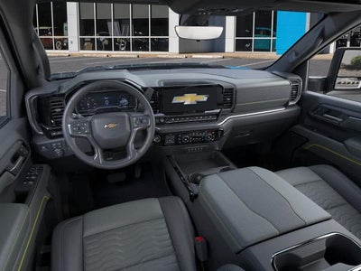 2026 Chevrolet Silverado 2500 HD Crew Cab Standard Box 4-Wheel Drive ZR2