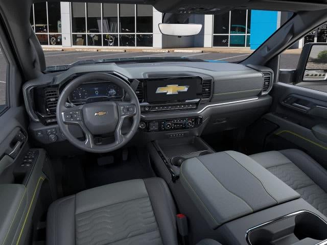 2026 Chevrolet Silverado 2500 HD Crew Cab Standard Box 4-Wheel Drive ZR2