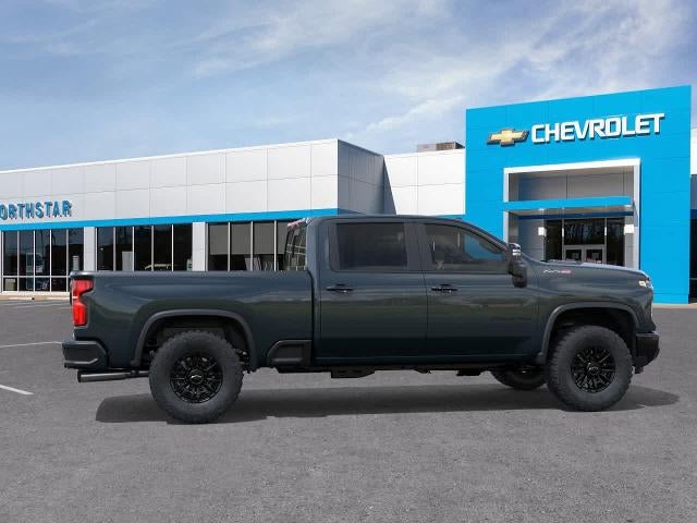 2026 Chevrolet Silverado 2500 HD Crew Cab Standard Box 4-Wheel Drive ZR2