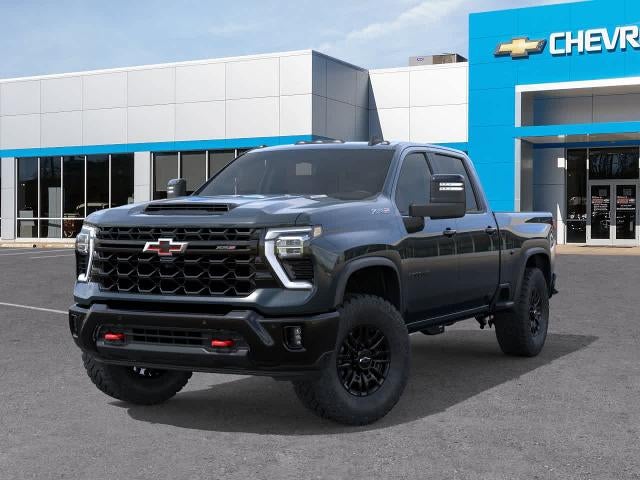 2026 Chevrolet Silverado 2500 HD Crew Cab Standard Box 4-Wheel Drive ZR2