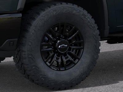 2026 Chevrolet Silverado 2500 HD Crew Cab Standard Box 4-Wheel Drive ZR2