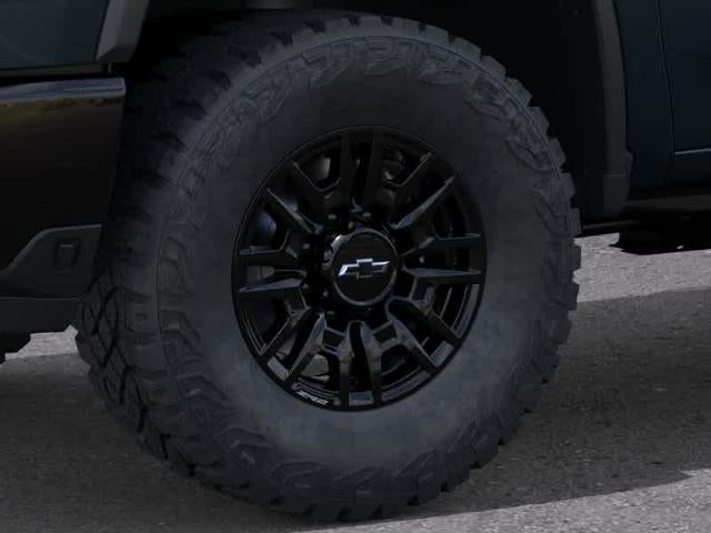 2026 Chevrolet Silverado 2500 HD Crew Cab Standard Box 4-Wheel Drive ZR2