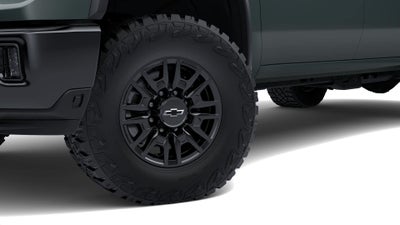 2026 Chevrolet Silverado 2500 HD Crew Cab Standard Box 4-Wheel Drive ZR2