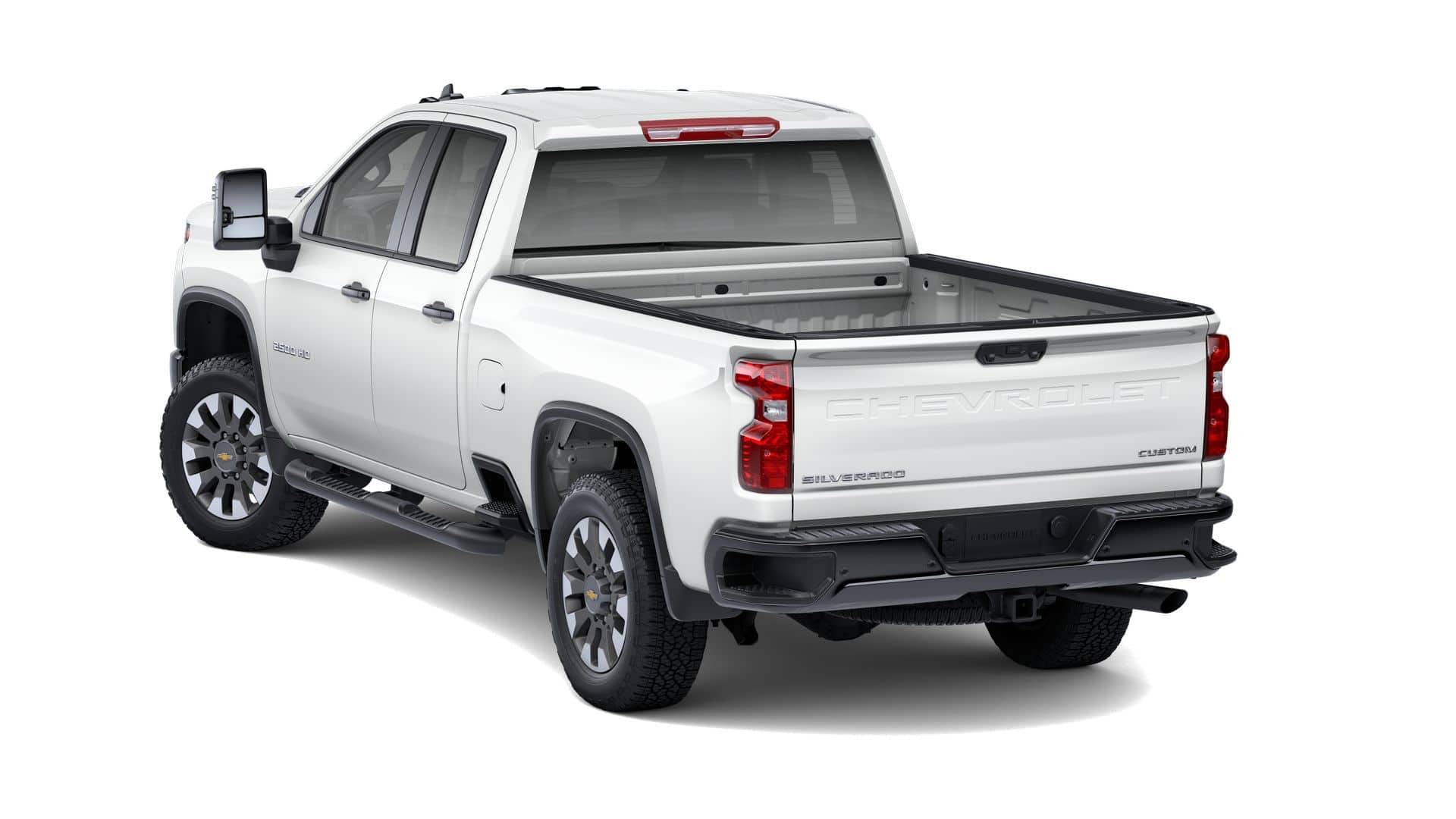 2026 Chevrolet Silverado 2500 HD Double Cab Standard Box 4-Wheel Drive Custom