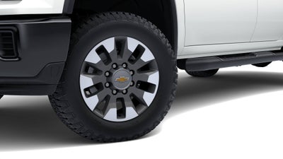 2026 Chevrolet Silverado 2500 HD Double Cab Standard Box 4-Wheel Drive Custom