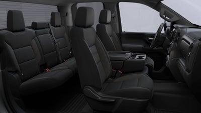 2026 Chevrolet Silverado 2500 HD Double Cab Standard Box 4-Wheel Drive Custom