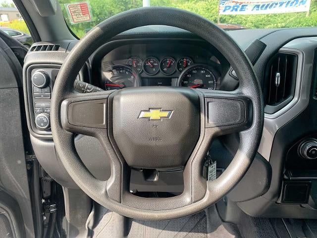 2021 Chevrolet Silverado 3500 HD Double Cab Long Box 4-Wheel Drive Work Truck