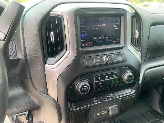 2021 Chevrolet Silverado 3500 HD Double Cab Long Box 4-Wheel Drive Work Truck