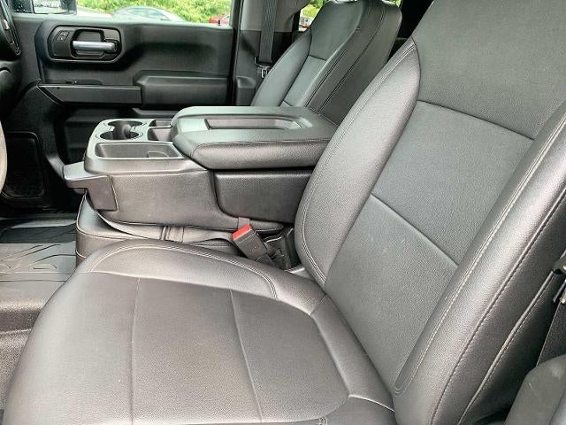 2021 Chevrolet Silverado 3500 HD Double Cab Long Box 4-Wheel Drive Work Truck