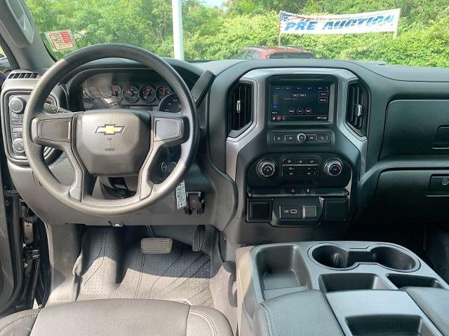 2021 Chevrolet Silverado 3500 HD Double Cab Long Box 4-Wheel Drive Work Truck