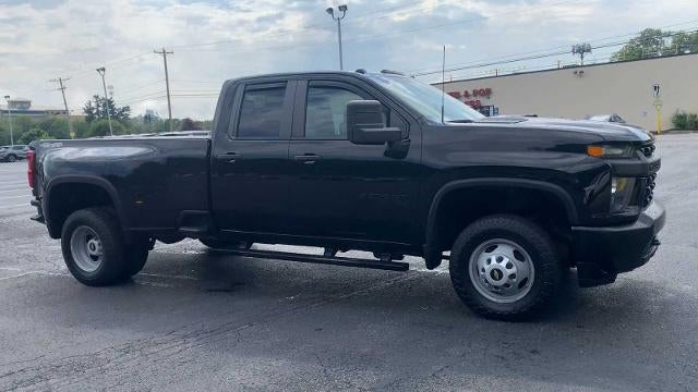 2021 Chevrolet Silverado 3500 HD Double Cab Long Box 4-Wheel Drive Work Truck