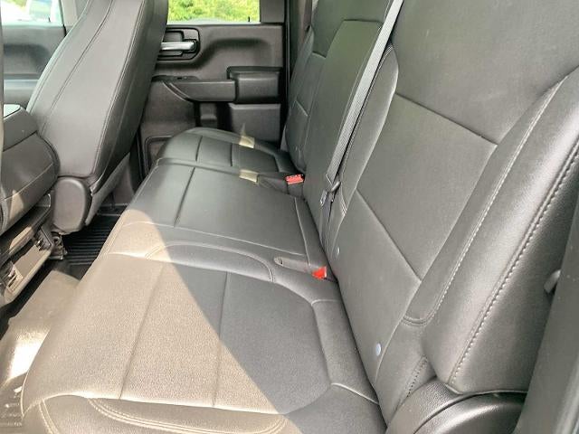 2021 Chevrolet Silverado 3500 HD Double Cab Long Box 4-Wheel Drive Work Truck