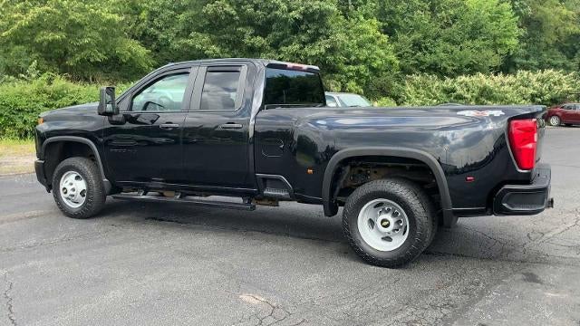 2021 Chevrolet Silverado 3500 HD Double Cab Long Box 4-Wheel Drive Work Truck