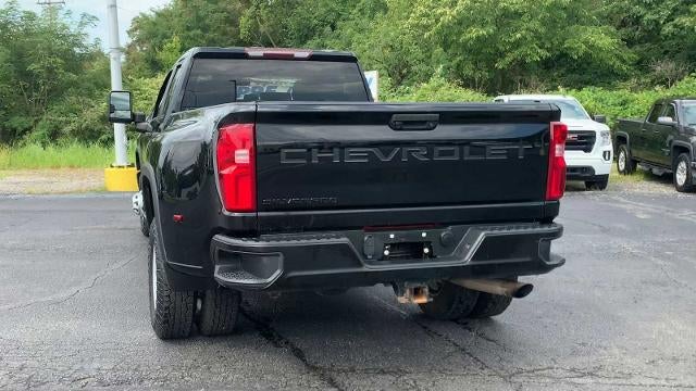 2021 Chevrolet Silverado 3500 HD Double Cab Long Box 4-Wheel Drive Work Truck