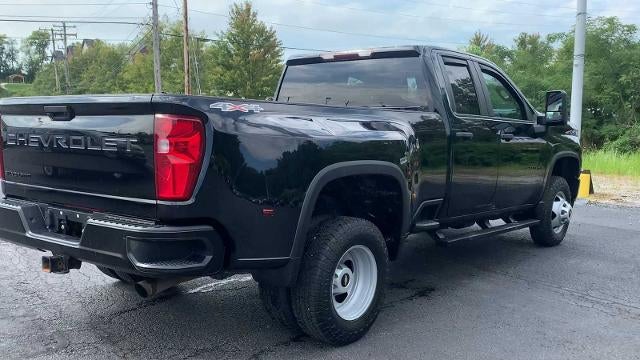 2021 Chevrolet Silverado 3500 HD Double Cab Long Box 4-Wheel Drive Work Truck