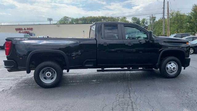 2021 Chevrolet Silverado 3500 HD Double Cab Long Box 4-Wheel Drive Work Truck