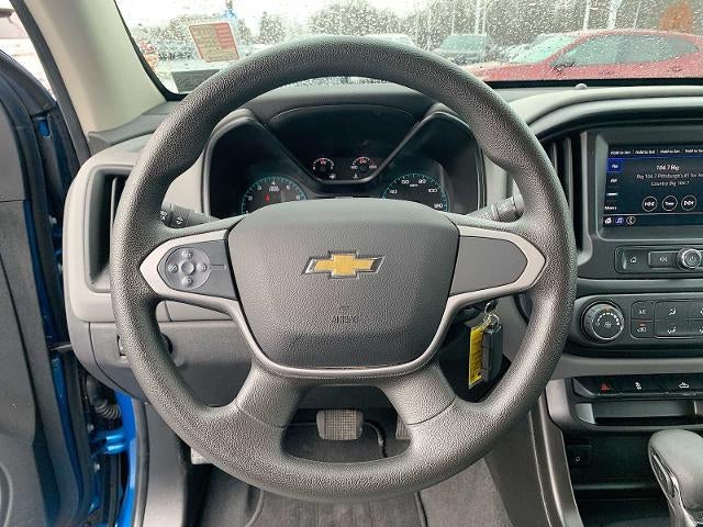 2022 Chevrolet Colorado Crew Cab Short Box 2-Wheel Drive WT