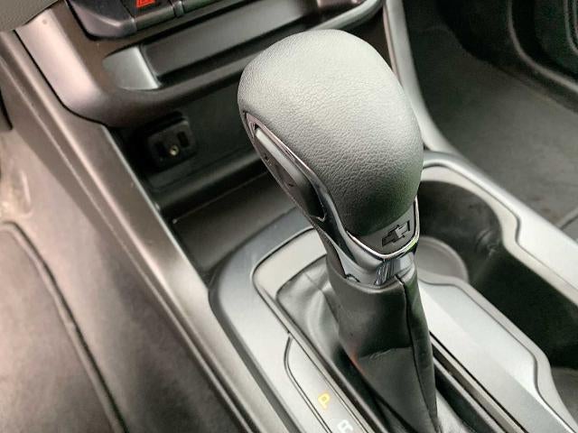 2022 Chevrolet Colorado Crew Cab Short Box 2-Wheel Drive WT