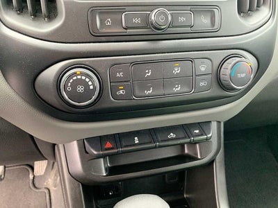 2022 Chevrolet Colorado Crew Cab Short Box 2-Wheel Drive WT