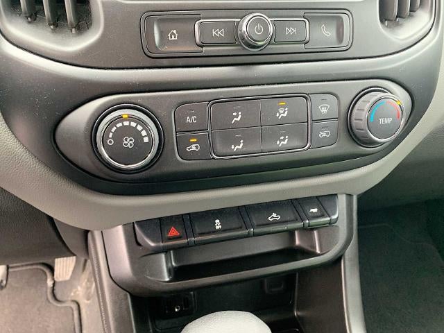 2022 Chevrolet Colorado Crew Cab Short Box 2-Wheel Drive WT