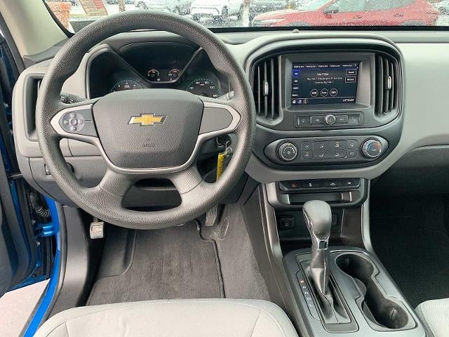 2022 Chevrolet Colorado Crew Cab Short Box 2-Wheel Drive WT