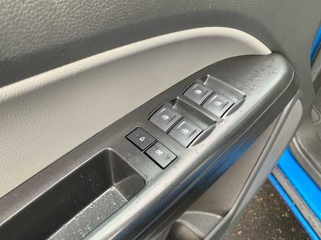 2022 Chevrolet Colorado Crew Cab Short Box 2-Wheel Drive WT