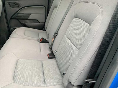 2022 Chevrolet Colorado Crew Cab Short Box 2-Wheel Drive WT