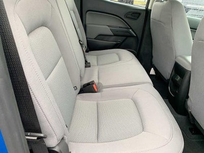 2022 Chevrolet Colorado Crew Cab Short Box 2-Wheel Drive WT