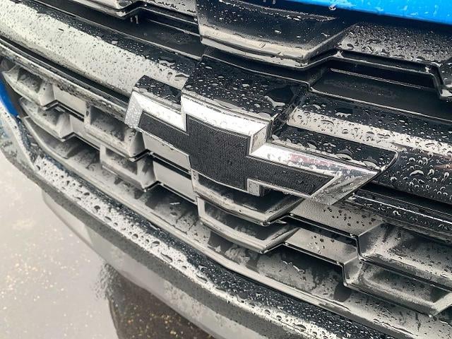 2022 Chevrolet Colorado Crew Cab Short Box 2-Wheel Drive WT