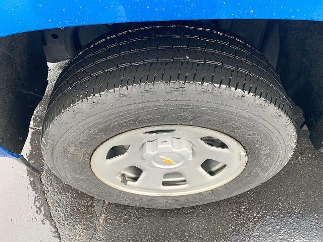 2022 Chevrolet Colorado Crew Cab Short Box 2-Wheel Drive WT